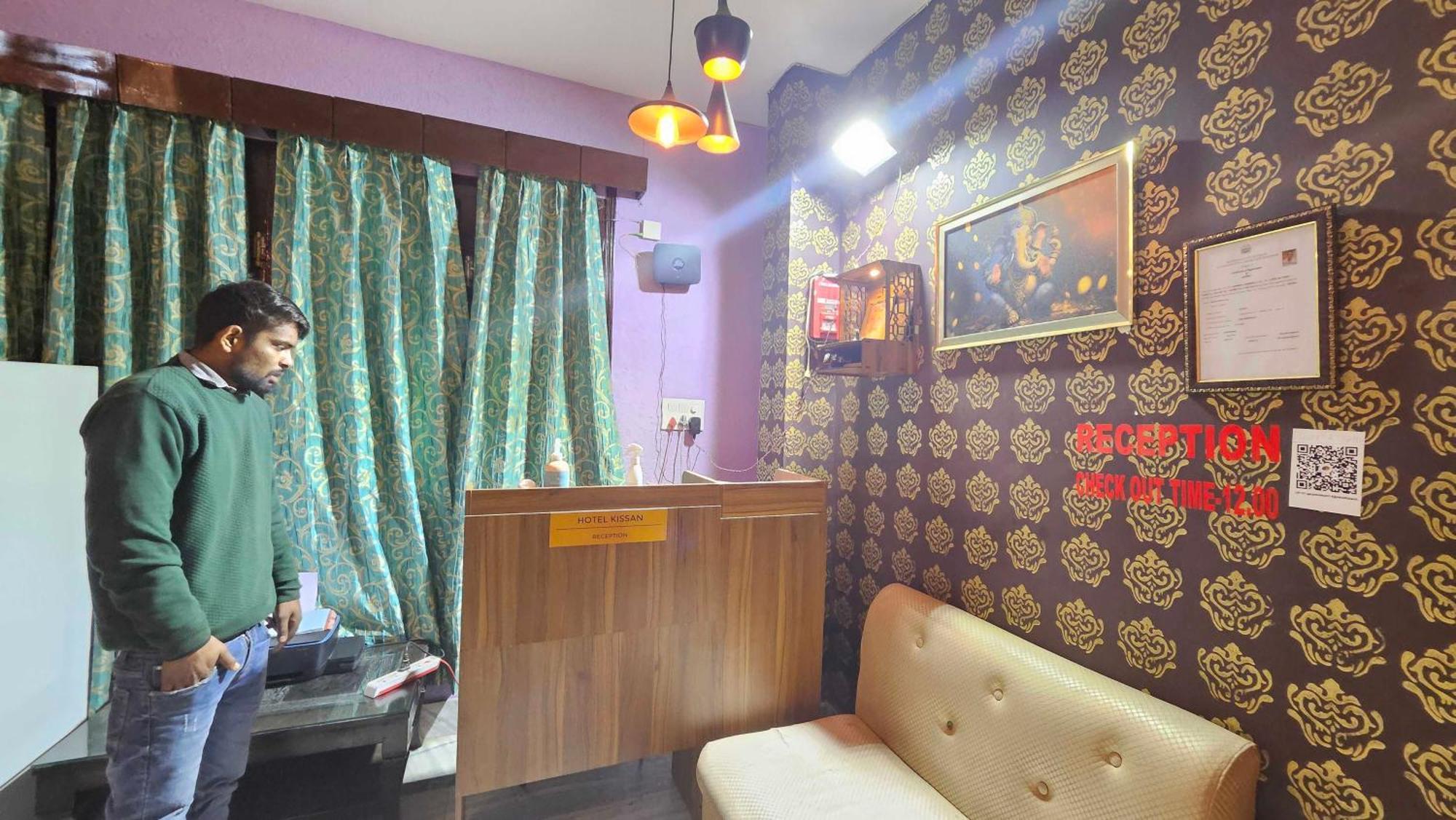 Hotel O Kissan Khairi Exterior photo