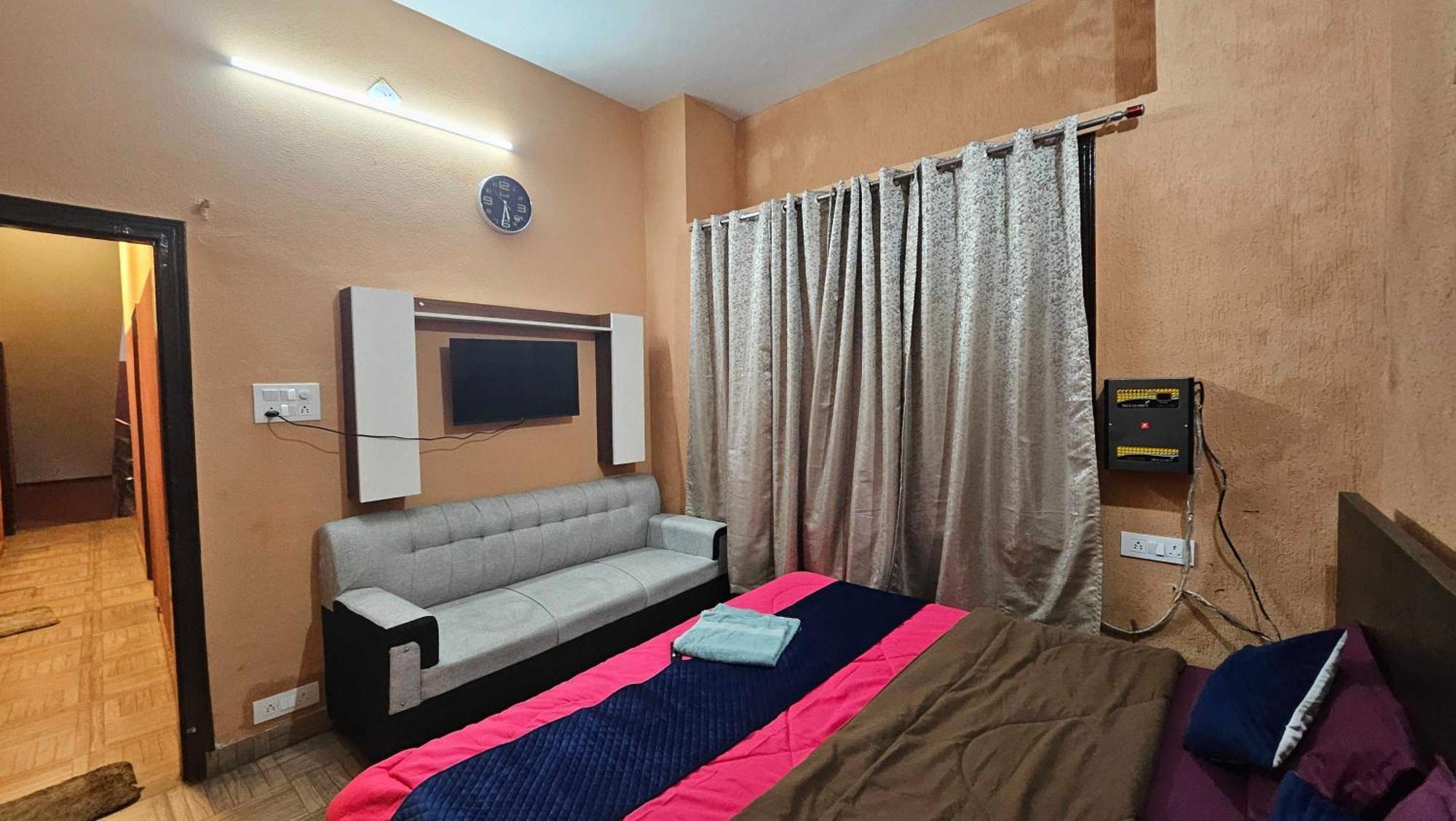 Hotel O Kissan Khairi Exterior photo