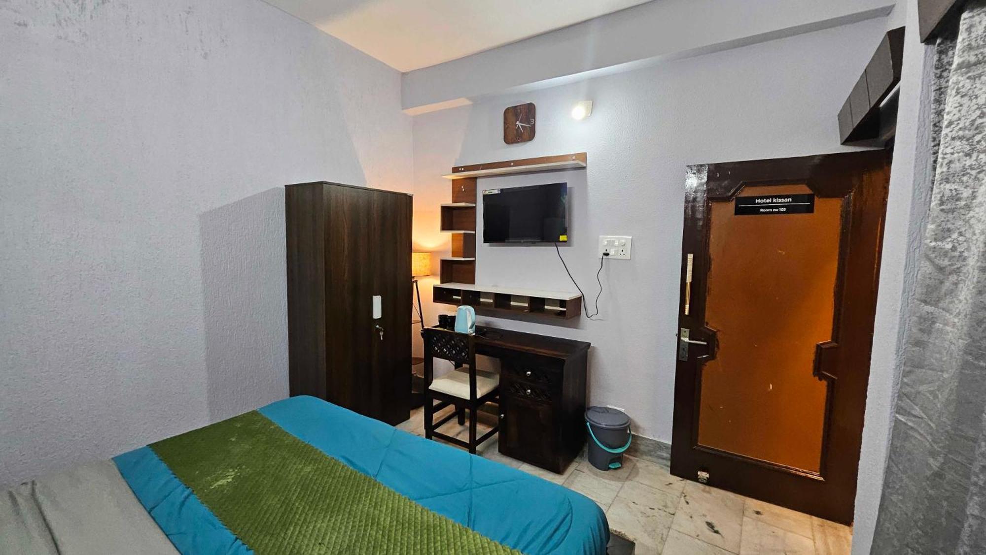 Hotel O Kissan Khairi Exterior photo